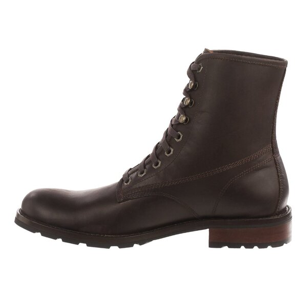 Wolverine Dwayne Boots-Leather (For Men) Size 9.5